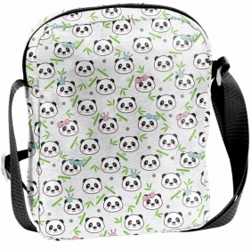 Torebka mała na ramię Paso - Panda (PP21PN-108)