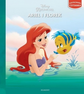 Ariel i Florek. Ilustrowana czytanka - Tate Elisabeth