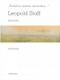 Podobno jestem niemodny Jasność - Leopold Staff