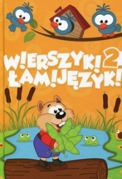 Wierszyki Łamijęzyki 2 - Anna Willman