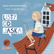 Listy od Jaśka (Audiobook) - Onichimowska Anna