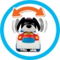 Smily Play, Sterowane auto piesek (001150)