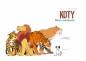 Koty - natura i wychowanie - Andy Hirsch