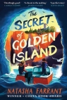 The Secret of Golden Island Natasha Farrant