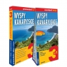  Wyspy Kanaryjskie 3w1 przewodnik + atlas + mapa