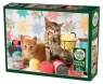  Puzzle 1000 Urocze kociaki 11356312+
