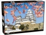 Puzzle 500: White Egret Castle (55250) Wiek: 8+