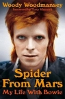 Spider from Mars My Life with Bowie Woodmansey Woody