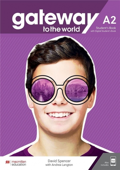 Gateway to the World A2 Student's Book + online