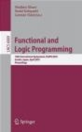 Functional and Logic Programming M Blume