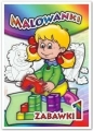 Malowanki Zabawki 1