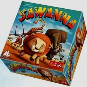 Sawanna (01250) - Jan Madejski, Łukasz M. Pogoda