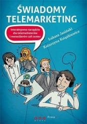 Świadomy telemarketing - Łukasz Jasiński