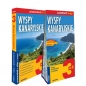 Wyspy Kanaryjskie 3w1 przewodnik + atlas + mapa - Agnieszka Waszczuk