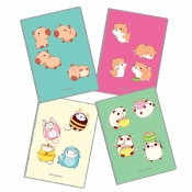 Zeszyt PP - Kawaii - A4/60K kratka, 1 szt.