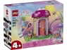 LEGO Gabby\'s Dollhouse Domek w Ogrodzie Wróżki 112124+