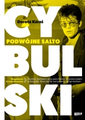 Cybulski Podwójne salto (Uszkodzona okładka)