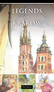 Legends of Krakow - Iwański Zbigniew