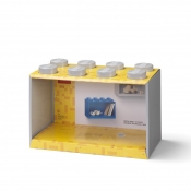 Lego, półka Brick 8 - Szara (41151740)