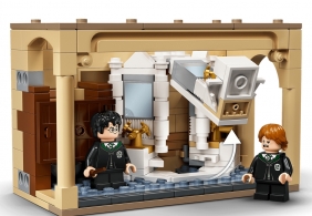 Lego Harry Potter: Hogwart - pomyłka z eliksirem wielosokowym (76386)