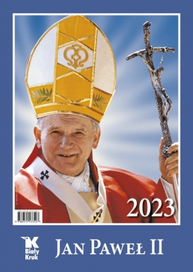 Kalendarz Papieski 2023 - Bujak Adam
