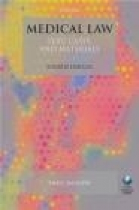 Medical Law - Emily Jackson