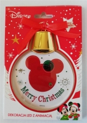 Zawieszka LED Mickey - Merry Christmas