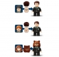 Lego Harry Potter: Hogwart - pomyłka z eliksirem wielosokowym (76386)