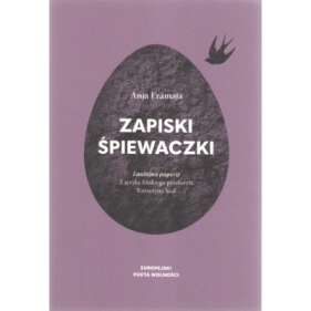 Zapiski śpiewaczki - Anja Erämaja