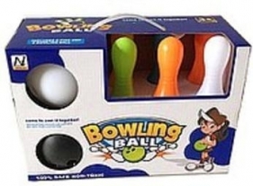 Zestaw do gry w kręgle