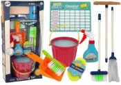 Zestaw do Sprzątania Cleaning Set 11el