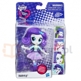 HASBRO MLP EG Lalki Mini, Rarity (B4903EU40/B6365)