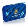 Piórnik podwójny z wyposażeniem Real Madrid Color 4 (2W RM-134)