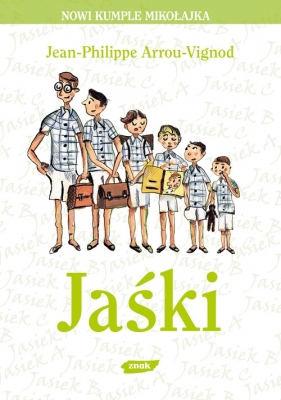 Jaśki - Arrou-Vignod  Jean-Philippe