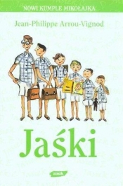Jaśki (Uszkodzona okładka)