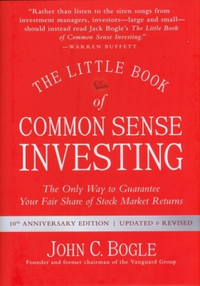 Lb Common Sense Investing, Updated.