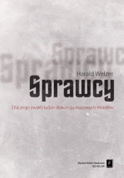 Sprawcy - Harald Welzer