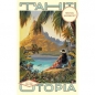 Thaiti Utopia - Michal Hvorecký