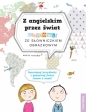 Z angielskim przez świat. Krzyżówki ze słowniczkiem obrazkowym - Marta Hałabis