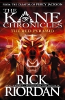 The red pyramid. The Kane Chronicles. Book 1 wer. angielska Rick Riordan