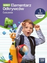 Elementarz odkrywców Nowy 1 ćwiczenia cz.1 Barbara Stępień, Joanna Winiecka-Nowak, Ewa Hrysz