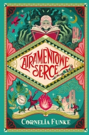 Atramentowe serce - Cornelia Funke