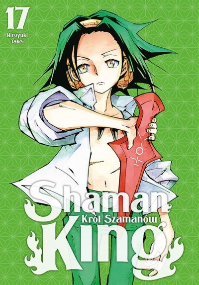 Shaman King #17