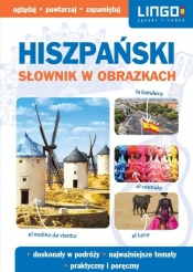 Hiszpański Słownik w obrazkach