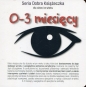 Seria Dobra Książeczka dla dzieci w wieku 0-3 miesięcy - Agnieszka Starok