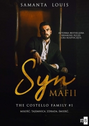 Syn mafii. Tom 1 (04712) - Samanta Louis