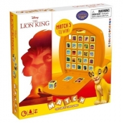 Top Trumps Match Król Lew