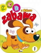 Zabawa z Maksem - Piotr Kozera