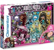 CLEMENTONI 200 EL. Jewels Monster High (29650)