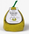 Bookaroo Bean Bag Pufa pod smartfon - oliwkowa